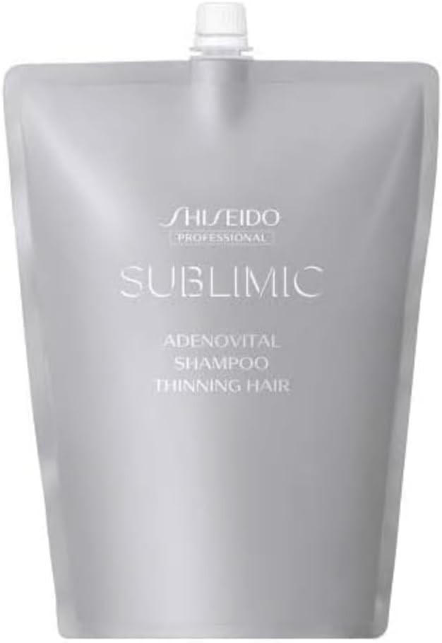 資生堂プロ サブリミック アデノバイタル シャンプー 1800ml レフィル