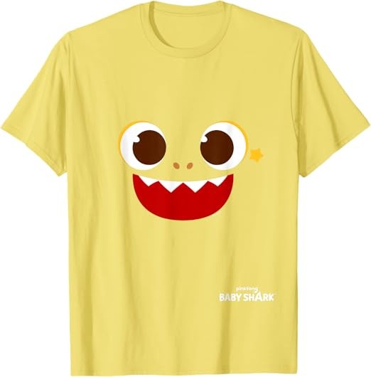 ベイビーシャーク サメのかぞく プレゼント 母の日 父の日 Tシャツ