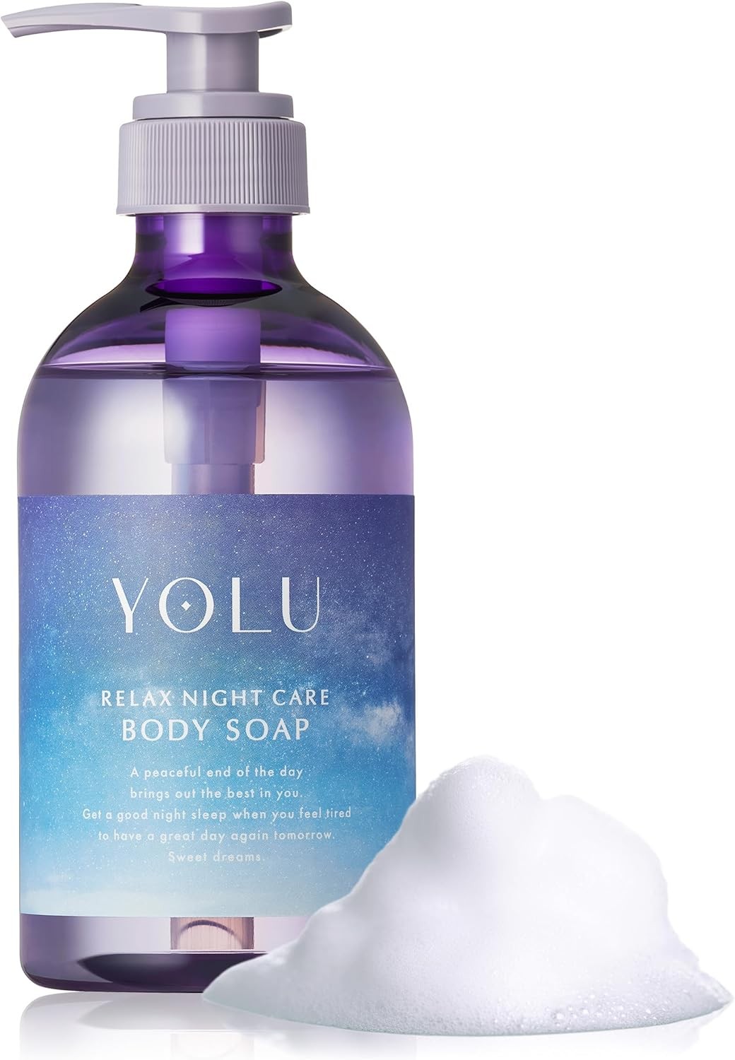 YOLU ヨル | ボディーソープ リラックスナイトケアボディソープ