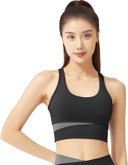 [Olabela] スポーツブラ スポーツウェア レディース 揺れない ブラジャー ヨガウェア トレーニングウェア スポーツブラジャー ヨガパンツ レギンス ハイウエスト おしゃれ 完璧な形状 快適な動き 上下セット
