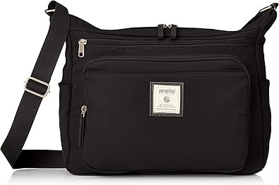 [アネロ グランデ] ショルダーバッグ A4 多収納 CINNAMON GTM0334Z