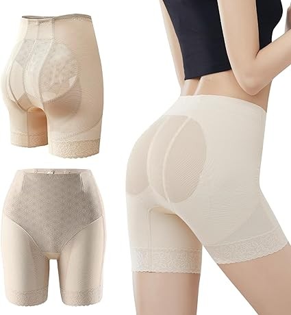 [Comonsava] ヒップアップ パンツ ガードルショーツ 美尻 お腹 引き締め ハイウエスト 骨盤 着圧 産後 メッシュ素材 快適 締め付けない 補正下着 レディース 1枚