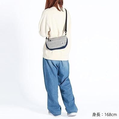 [チャムス] Bag Mini Banana Shoulder Sweat Nylon