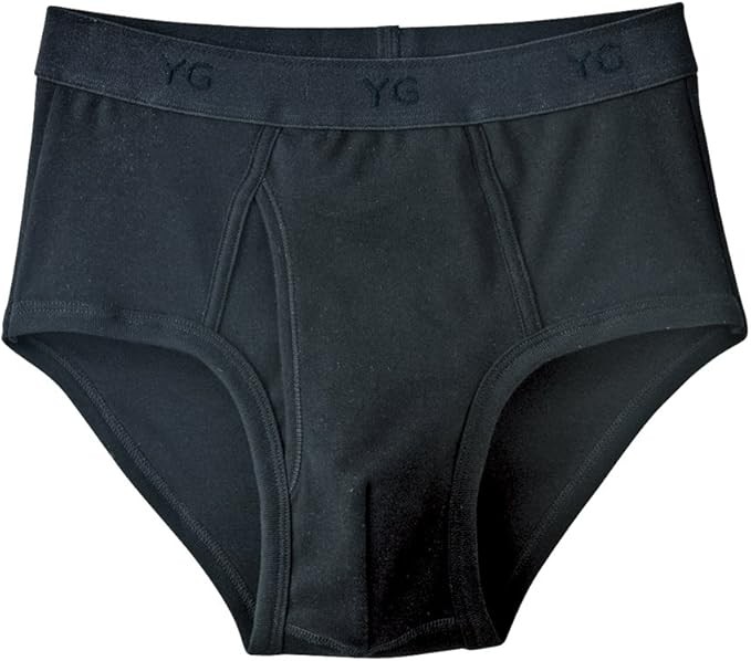 [グンゼ] ブリーフ YG 綿100% スタンダード 前あき YV0030V メンズ
