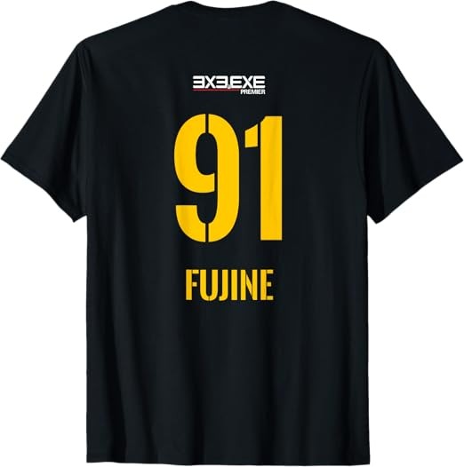 ZETHREE ISHIKAWA.EXE_#91_藤根誠 Tシャツ