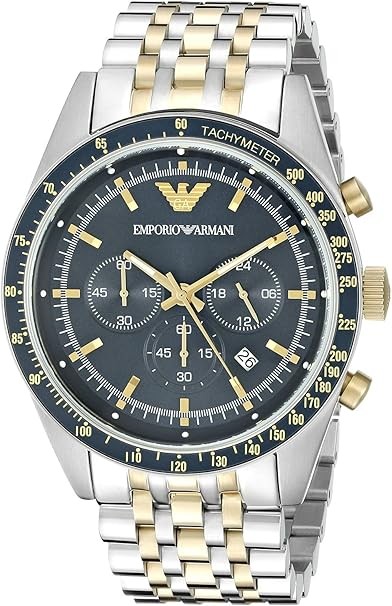(エンポリオアルマーニ) EMPORIO ARMANI メンズ腕時計 #AR6088 並行輸入品 [並行輸入品]