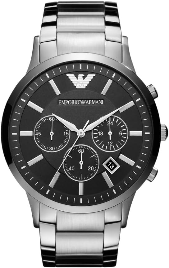 [エンポリオ アルマーニ]EMPORIO ARMANI メンズ 腕時計 AR2460 [並行輸入品]