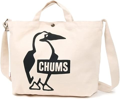 [チャムス] Lt.Canvas Booby Canvas Shoulder