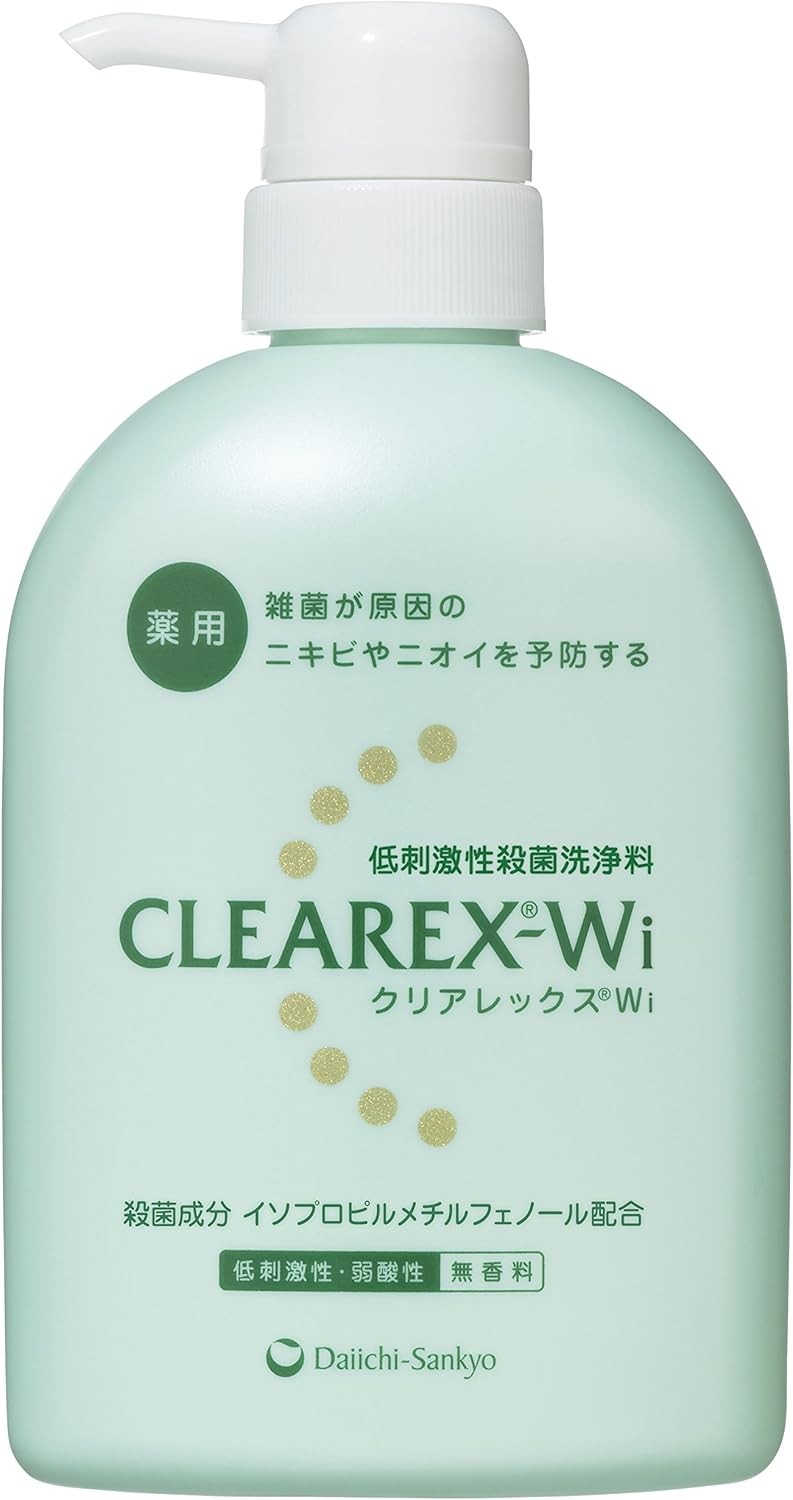 クリアレックス 【医薬部外品】Wi 450mL