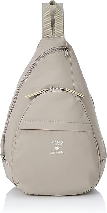 [アネロ グランデ] ボディバッグ A5 多収納 MOIST GTM0314Z