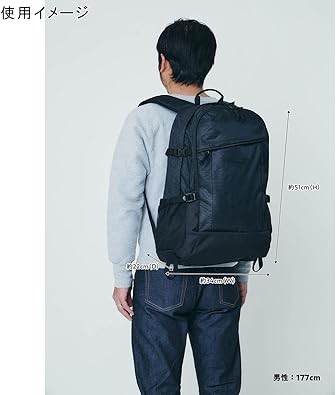 [コールマン] ウォーカー33 メンズ レディース ユニセックス リュック バックパック バッグ 33L 通勤 通学 ビジネス 大容量 軽量