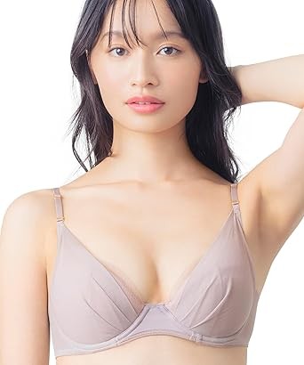 [ウイング/ワコール] ブラジャー ブラがわたしに合わせてくれる 【マッチミーブラ】【2022年度グッドデザイン賞受賞】 バストの左右差や個々のバストの状態に対応 KB2011 レディース