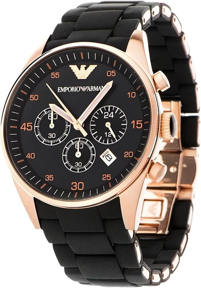 [アルマーニ]Emporio Armani 腕時計 AR5905 メンズ [並行輸入品]
