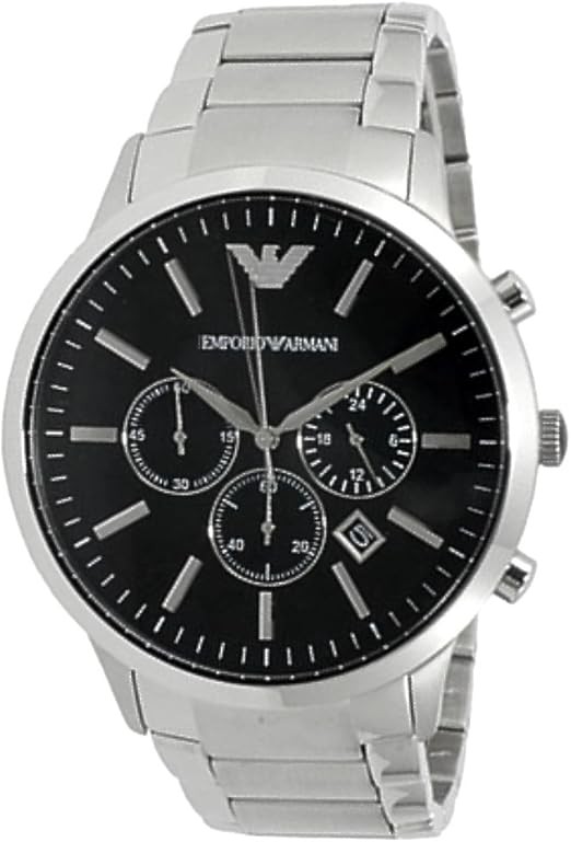 エンポリオ アルマーニ EMPORIO ARMANI メンズ 腕時計 AR2460[並行輸入品]
