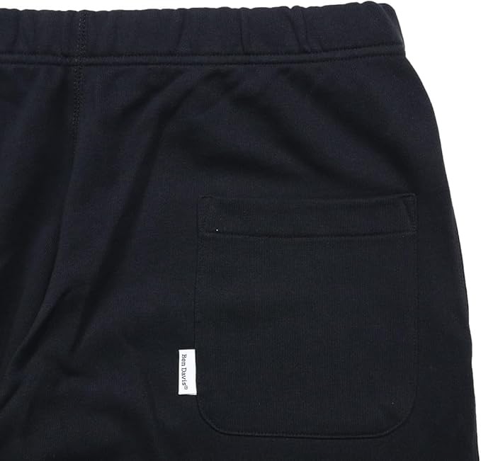 [ベンデイビス] スウェットショーツ ハーフパンツ ショートパンツ メンズ BEN DAVIS bendavis024 [国内正規品]